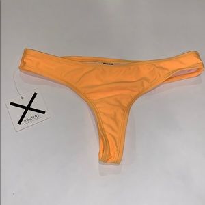 Lily Yellow Classic Bottoms (Bikini)
